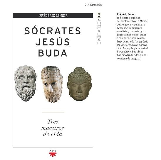 SOCRATES,JESUS,BUDA | 9788428825863 | LENOIR, FRÉDÉRIC | Llibreria Aqualata | Comprar llibres en català i castellà online | Comprar llibres Igualada