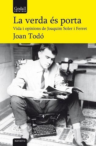 VERDA ÉS PORTA, LA | 9788412307252 | TODÓ CORTIELLA, JOAN | Llibreria Aqualata | Comprar llibres en català i castellà online | Comprar llibres Igualada