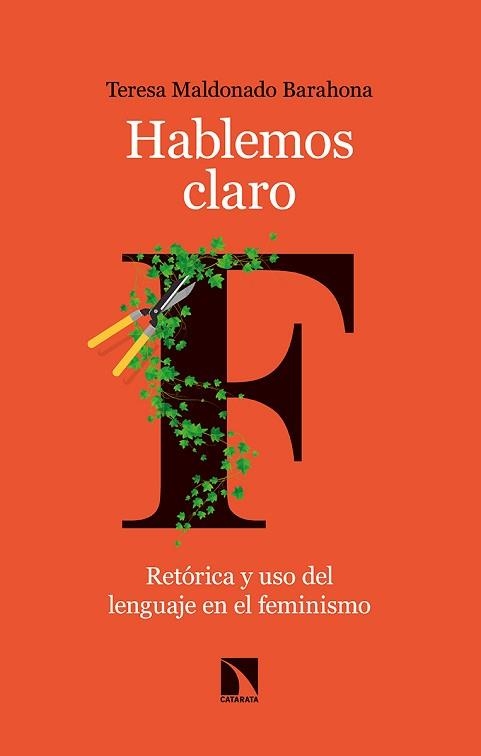 HABLEMOS CLARO | 9788413522913 | MALDONADO BARAHONA, TERESA | Llibreria Aqualata | Comprar llibres en català i castellà online | Comprar llibres Igualada