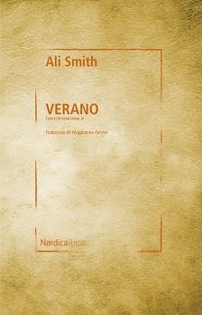 VERANO | 9788418451805 | SMITH, ALI | Llibreria Aqualata | Comprar libros en catalán y castellano online | Comprar libros Igualada