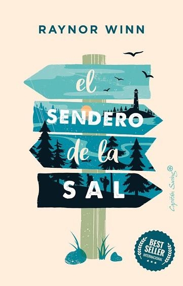 SENDERO DE LA SAL, EL | 9788412135404 | WINN, RAYNOR | Llibreria Aqualata | Comprar llibres en català i castellà online | Comprar llibres Igualada