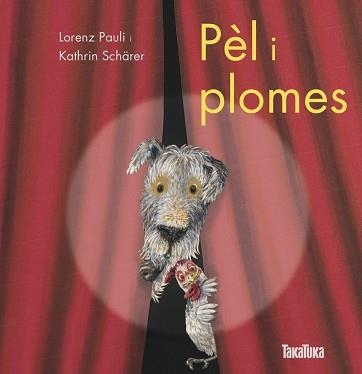 PÈL I PLOMES | 9788417383596 | PAULI, LORENZ | Llibreria Aqualata | Comprar llibres en català i castellà online | Comprar llibres Igualada