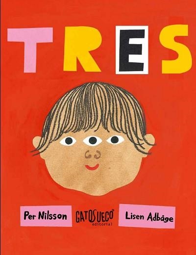 TRES (CAT) | 9788494639166 | NILSSON, PER | Llibreria Aqualata | Comprar llibres en català i castellà online | Comprar llibres Igualada