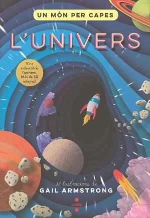 UNIVERS, L'. UN MÓN PER CAPES | 9788466149051 | SIMMONS, RUTH | Llibreria Aqualata | Comprar llibres en català i castellà online | Comprar llibres Igualada