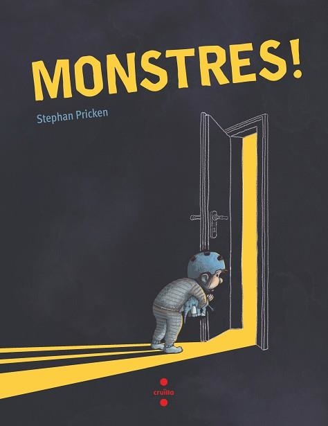 MONSTRES! | 9788466149181 | PRICKEN , STEPHAN | Llibreria Aqualata | Comprar llibres en català i castellà online | Comprar llibres Igualada