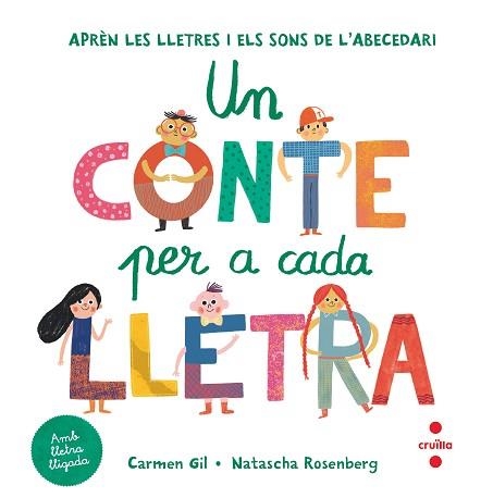 UN CONTE PER A CADA LLETRA | 9788466149662 | GIL, CARMEN | Llibreria Aqualata | Comprar llibres en català i castellà online | Comprar llibres Igualada