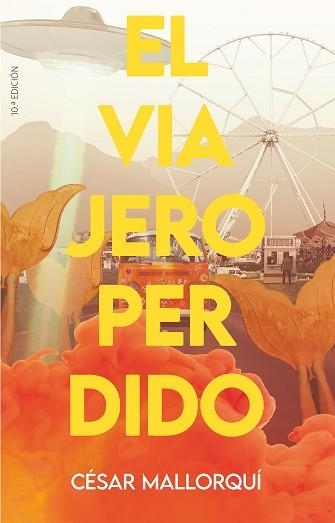 VIAJERO PERDIDO, EL | 9788413922102 | MALLORQUÍ, CÉSAR | Llibreria Aqualata | Comprar llibres en català i castellà online | Comprar llibres Igualada