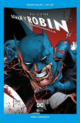 ALL-STAR BATMAN Y ROBIN, EL CHICO MARAVILLA (DC POCKET) | 9788418784880 | MILLER, FRANK | Llibreria Aqualata | Comprar llibres en català i castellà online | Comprar llibres Igualada