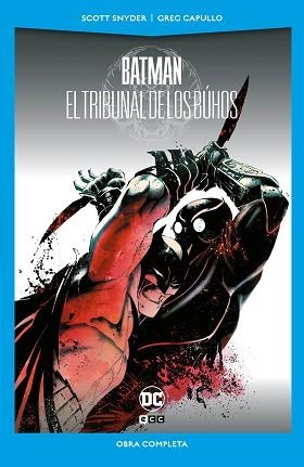 BATMAN: EL TRIBUNAL DE LOS BÚHOS (DC POCKET) | 9788418784897 | TYNION IV, JAMES / SNYDER, SCOTT | Llibreria Aqualata | Comprar llibres en català i castellà online | Comprar llibres Igualada