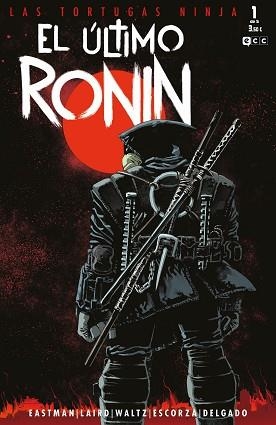 TORTUGAS NINJA: EL ÚLTIMO RONIN 1 DE 5 ,LA | 9788418784781 | EASTMAN, KEVIN / LAIRD, PETER | Llibreria Aqualata | Comprar llibres en català i castellà online | Comprar llibres Igualada