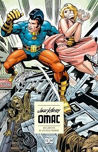 O.M.A.C: UN EJÉRCITO DE UN SOLO HOMBRE (DC ICONS) | 9788418784859 | KIRBY, JACK | Llibreria Aqualata | Comprar llibres en català i castellà online | Comprar llibres Igualada