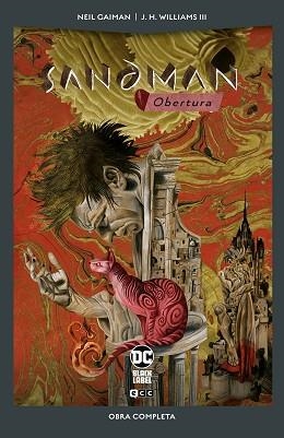 SANDMAN: OBERTURA (DC POCKET) | 9788418784903 | GAIMAN, NEIL | Llibreria Aqualata | Comprar llibres en català i castellà online | Comprar llibres Igualada