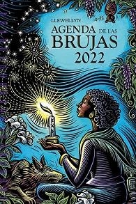 2022 AGENDA DE LAS BRUJAS  | 9788491117612 | LLEWELLYN | Llibreria Aqualata | Comprar llibres en català i castellà online | Comprar llibres Igualada