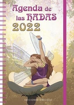 2022 AGENDA DE LAS HADAS | 9788491117544 | AA.VV. | Llibreria Aqualata | Comprar libros en catalán y castellano online | Comprar libros Igualada