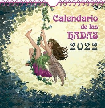 2022 CALENDARIO DE LAS HADAS | 9788491117575 | AA.VV. | Llibreria Aqualata | Comprar llibres en català i castellà online | Comprar llibres Igualada