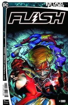 ESTADO FUTURO: FLASH | 9788418862090 | VIETTI, BRANDON | Llibreria Aqualata | Comprar llibres en català i castellà online | Comprar llibres Igualada