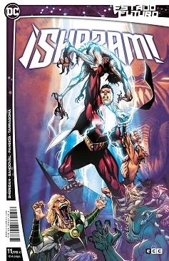 ESTADO FUTURO: ¡SHAZAM! | 9788418862106 | SHERIDAN, TIM | Llibreria Aqualata | Comprar llibres en català i castellà online | Comprar llibres Igualada