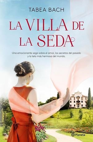 VILLA DE LA SEDA, LA (SERIE LA VILLA DE LA SEDA 1) | 9788408248194 | BACH, TABEA | Llibreria Aqualata | Comprar llibres en català i castellà online | Comprar llibres Igualada