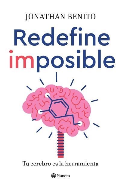 REDEFINE IMPOSIBLE | 9788408246985 | BENITO SIPOS, JONATHAN | Llibreria Aqualata | Comprar llibres en català i castellà online | Comprar llibres Igualada