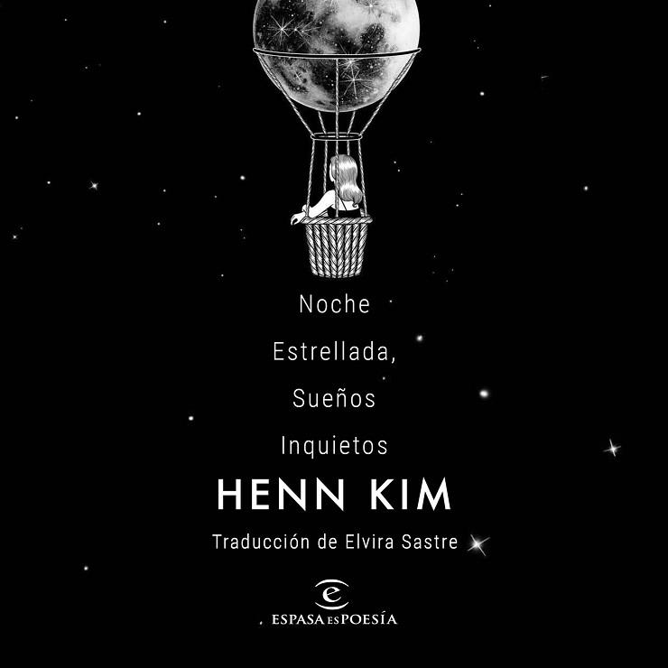 NOCHE ESTRELLADA, SUEÑOS INQUIETOS | 9788467063981 | KIM, HENN | Llibreria Aqualata | Comprar llibres en català i castellà online | Comprar llibres Igualada