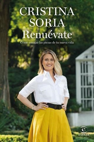 RENUÉVATE | 9788467063394 | SORIA, CRISTINA | Llibreria Aqualata | Comprar llibres en català i castellà online | Comprar llibres Igualada