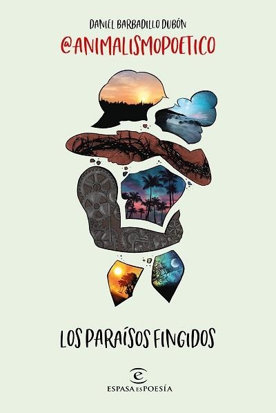 PARAÍSOS FINGIDOS, LOS | 9788467063738 | BARBADILLO DUBON, DANIEL | Llibreria Aqualata | Comprar llibres en català i castellà online | Comprar llibres Igualada