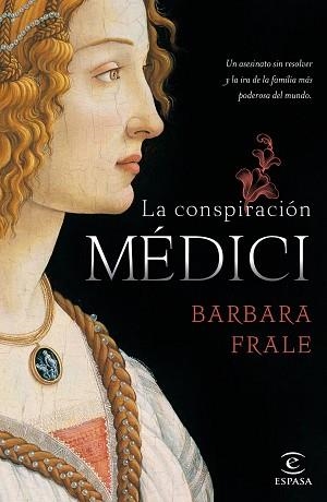 CONSPIRACIÓN MÉDICI, LA | 9788467063974 | FRALE, BARBARA | Llibreria Aqualata | Comprar llibres en català i castellà online | Comprar llibres Igualada