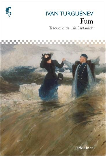 FUM | 9788416948703 | TURGUÉNEV, IVAN | Llibreria Aqualata | Comprar llibres en català i castellà online | Comprar llibres Igualada