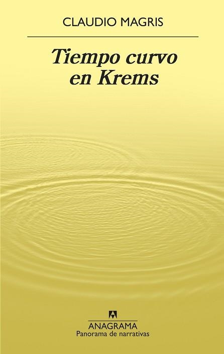 TIEMPO CURVO EN KREMS | 9788433980977 | MAGRIS, CLAUDIO | Llibreria Aqualata | Comprar llibres en català i castellà online | Comprar llibres Igualada