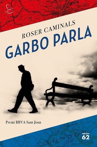 GARBO PARLA | 9788429779677 | CAMINALS, ROSER | Llibreria Aqualata | Comprar llibres en català i castellà online | Comprar llibres Igualada