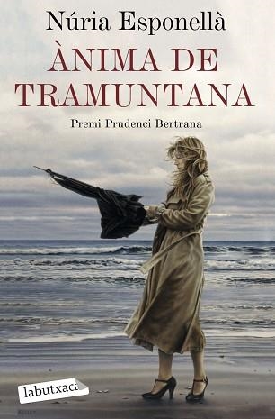 ÀNIMA DE TRAMUNTANA | 9788418572463 | ESPONELLÀ, NÚRIA | Llibreria Aqualata | Comprar llibres en català i castellà online | Comprar llibres Igualada