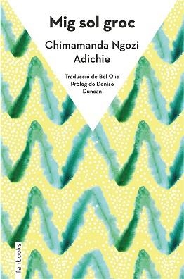 MIG SOL GROC | 9788418327544 | NGOZI ADICHIE, CHIMAMANDA | Llibreria Aqualata | Comprar libros en catalán y castellano online | Comprar libros Igualada