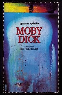 MOBY DICK | 9788418215728 | SIENKIEWICZ, BILL | Llibreria Aqualata | Comprar llibres en català i castellà online | Comprar llibres Igualada