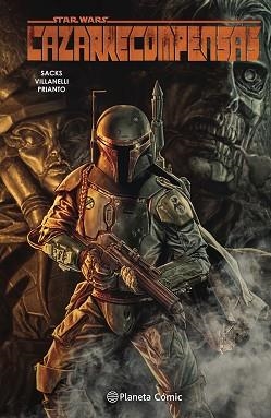 STAR WARS. CAZARRECOMPENSAS 1 | 9788413417875 | SACKS, ETHAN / VILLANELLI, PAOLO | Llibreria Aqualata | Comprar llibres en català i castellà online | Comprar llibres Igualada