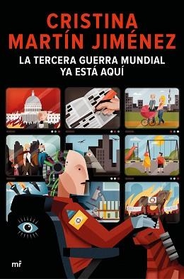 TERCERA GUERRA MUNDIAL YA ESTÁ AQUÍ, LA | 9788427048904 | MARTÍN JIMÉNEZ, CRISTINA | Llibreria Aqualata | Comprar llibres en català i castellà online | Comprar llibres Igualada