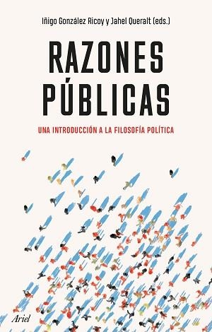 RAZONES PÚBLICAS | 9788434433700 | GONZÁLEZ, IÑIGO / QUERALT, JAHEL | Llibreria Aqualata | Comprar llibres en català i castellà online | Comprar llibres Igualada