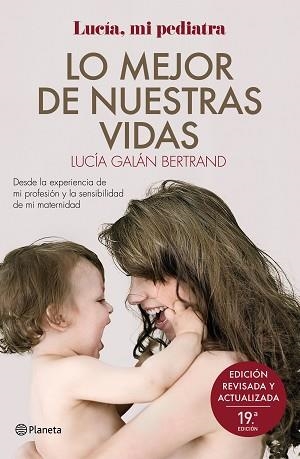 LO MEJOR DE NUESTRAS VIDAS | 9788408246152 | GALÁN BERTRAND, LUCÍA | Llibreria Aqualata | Comprar llibres en català i castellà online | Comprar llibres Igualada