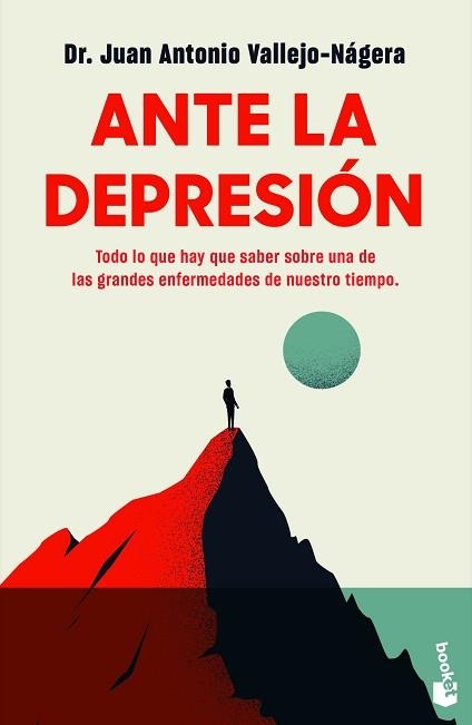 ANTE LA DEPRESIÓN | 9788408246497 | VALLEJO-NÁGERA, DR. JUAN ANTONIO | Llibreria Aqualata | Comprar llibres en català i castellà online | Comprar llibres Igualada