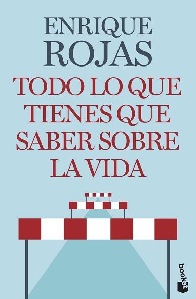 TODO LO QUE TIENES QUE SABER SOBRE LA VIDA | 9788467063479 | ROJAS, ENRIQUE | Llibreria Aqualata | Comprar llibres en català i castellà online | Comprar llibres Igualada