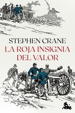 ROJA INSIGNIA DEL VALOR, LA | 9788408246640 | CRANE, STEPHEN | Llibreria Aqualata | Comprar llibres en català i castellà online | Comprar llibres Igualada