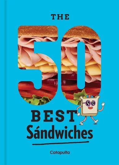 50 BEST SANDWICHES | 9789876379311 | Llibreria Aqualata | Comprar llibres en català i castellà online | Comprar llibres Igualada