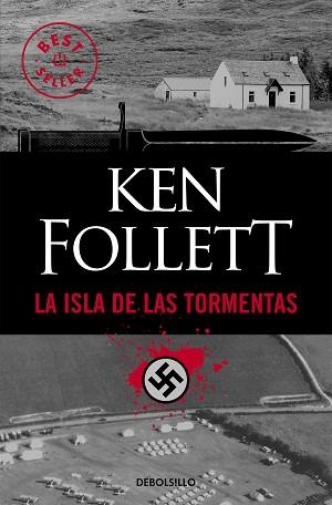 ISLA DE LAS TORMENTAS, LA | 9788466345941 | FOLLETT, KEN | Llibreria Aqualata | Comprar llibres en català i castellà online | Comprar llibres Igualada