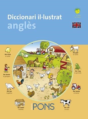 DICCIONARI IL·LUSTRAT ANGLÈS-CATALÀ | 9788417730635 | AA.VV. | Llibreria Aqualata | Comprar llibres en català i castellà online | Comprar llibres Igualada