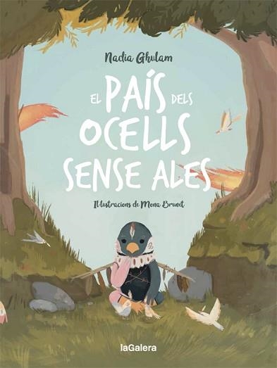 PAÍS DELS OCELLS SENSE ALES, EL | 9788424670481 | GHULAM, NADIA | Llibreria Aqualata | Comprar llibres en català i castellà online | Comprar llibres Igualada