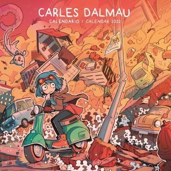 2022 CALENDARIO CARLES DALMAU | 9788467946987 | DALMAU, CARLES | Llibreria Aqualata | Comprar llibres en català i castellà online | Comprar llibres Igualada