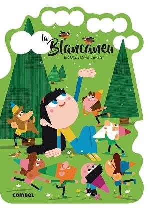 BLANCANEU, LA | 9788491016540 | OLID, BEL | Llibreria Aqualata | Comprar llibres en català i castellà online | Comprar llibres Igualada