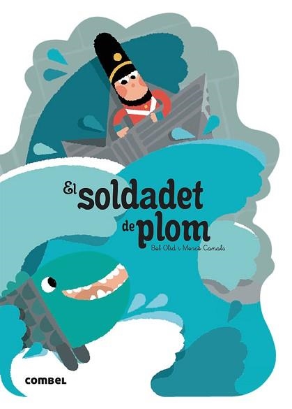 SOLDADET DE PLOM, EL | 9788491016564 | OLID, BEL | Llibreria Aqualata | Comprar llibres en català i castellà online | Comprar llibres Igualada