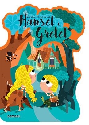 HANSEL I GRETEL | 9788491016588 | OLID, BEL | Llibreria Aqualata | Comprar llibres en català i castellà online | Comprar llibres Igualada