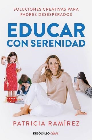 EDUCAR CON SERENIDAD | 9788466352376 | RAMÍREZ, PATRICIA | Llibreria Aqualata | Comprar libros en catalán y castellano online | Comprar libros Igualada