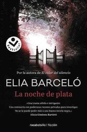 NOCHE DE PLATA, LA | 9788417821579 | BARCELÓ, ELIA | Llibreria Aqualata | Comprar llibres en català i castellà online | Comprar llibres Igualada